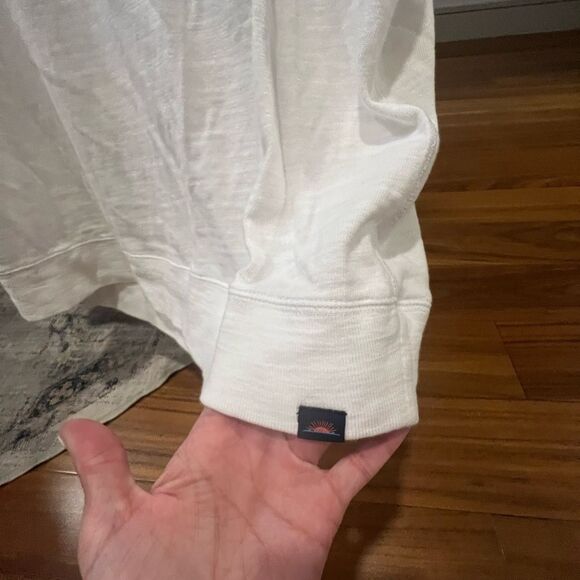 Faherty cotton mens t-shirt 100 cotton size XXL - Picture 5 of 9